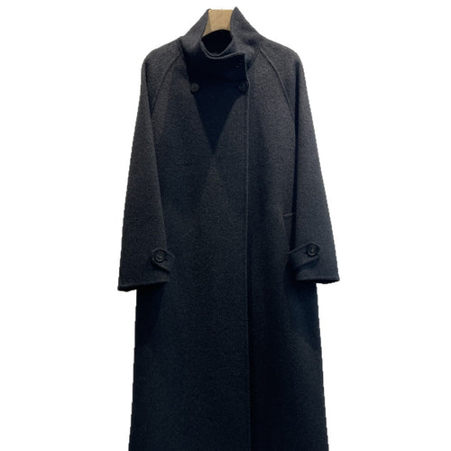 Damen Sophisticated Wollmischung Übermantel Shop Nory