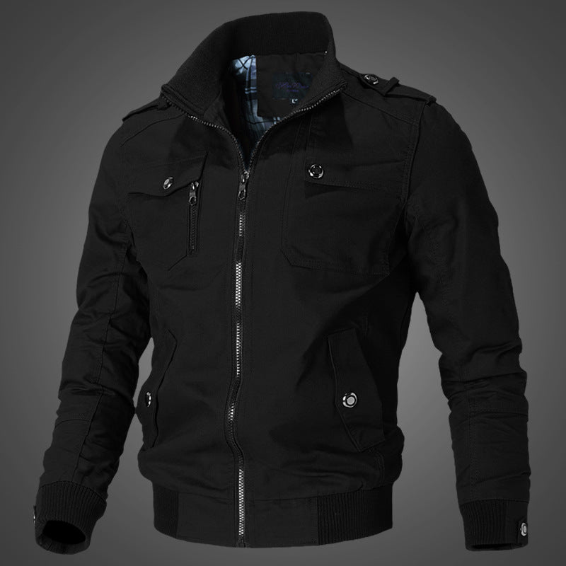 Herren modische Übergangsjacke