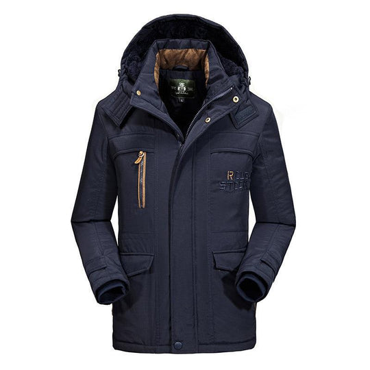 Herren Funktionale Winterjacke Shop Nory