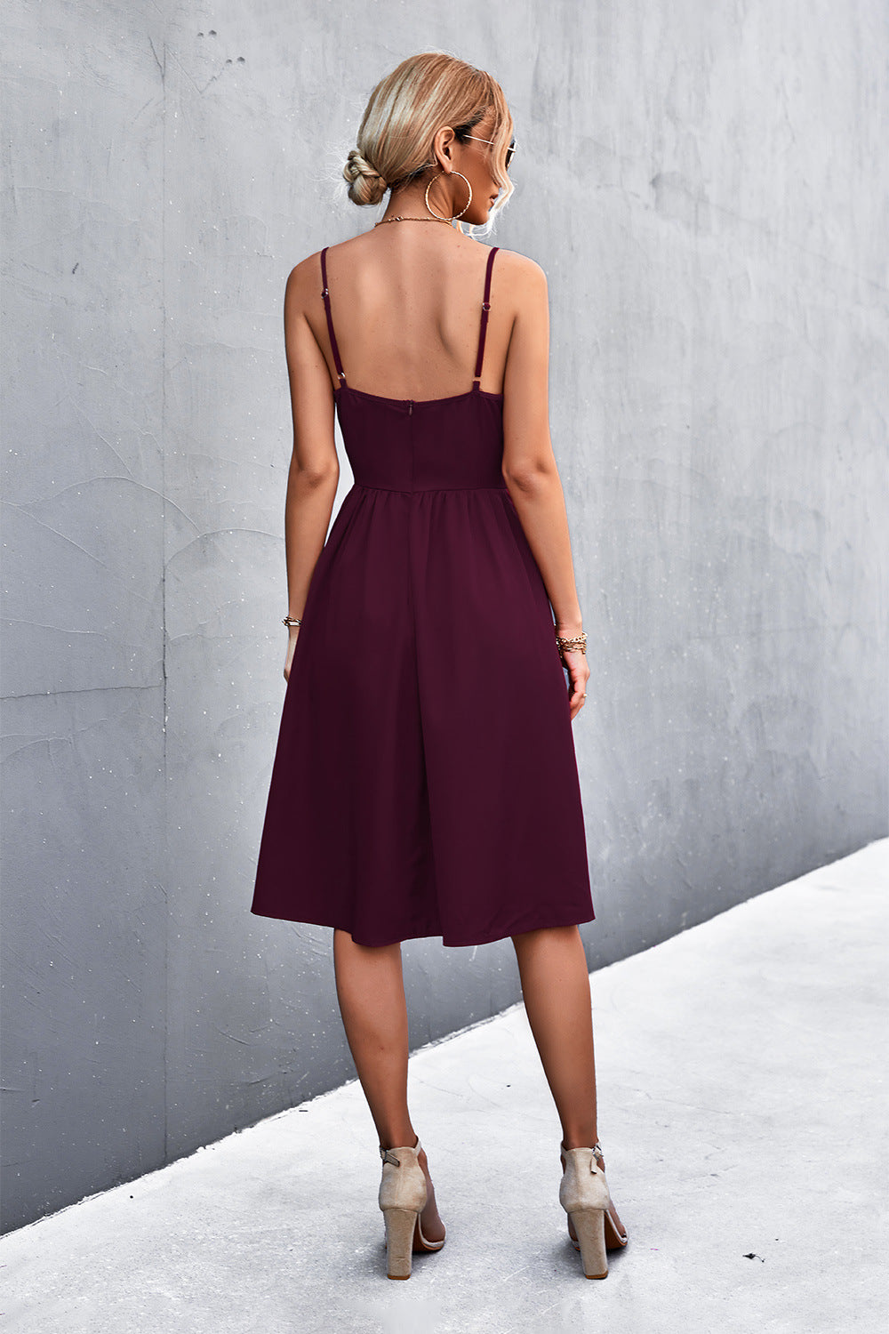 Damen Freizeitkleid