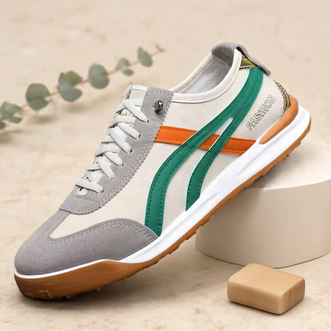 Herren Sportliche Sneakers mit atmungsaktiven Einsätzen Shop Nory
