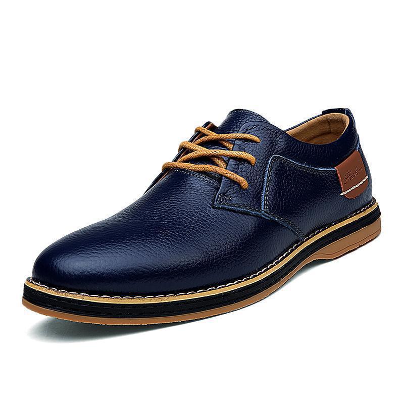Herren Elegante und bequeme Schnürschuhe
