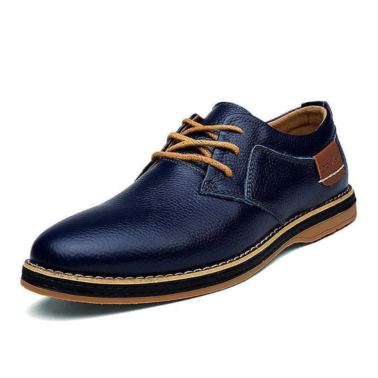 Herren Elegante und bequeme Schnürschuhe