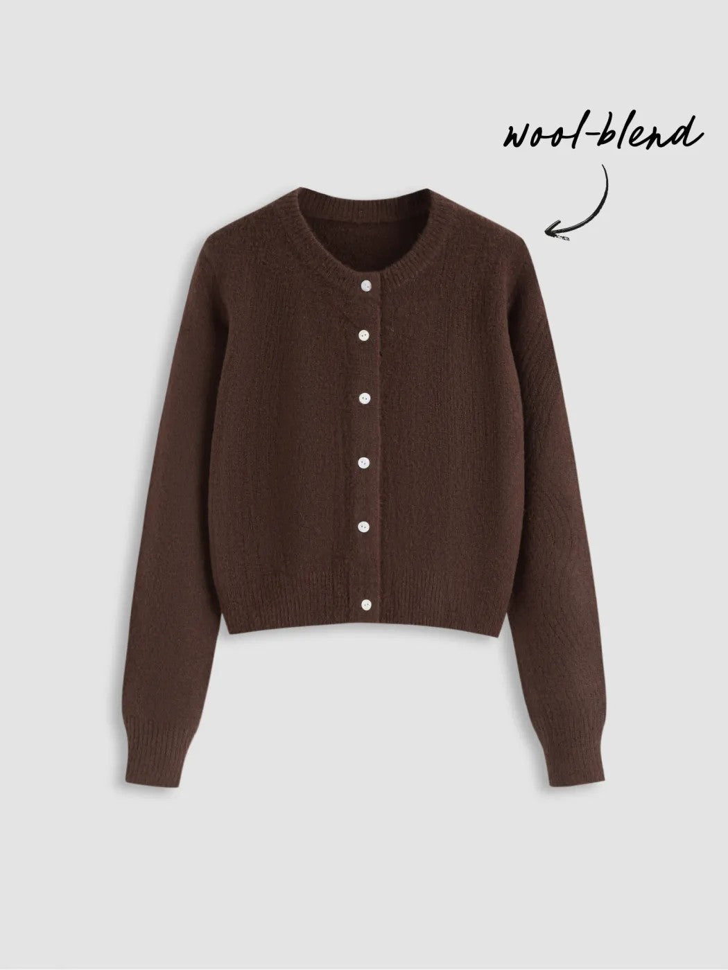 Damen Eleganter Kurzpullover mit Hemdkragen Shop Nory
