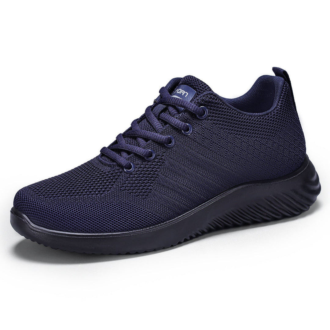 Damen Komfortable Laufschuhe mit atmungsaktivem Mesh-Obermaterial