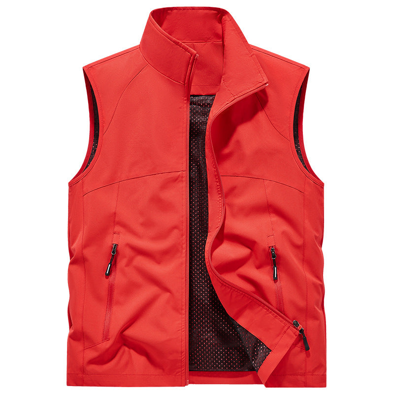 Herren Multifunktionale Outdoor-Weste Shop Nory 1788241283