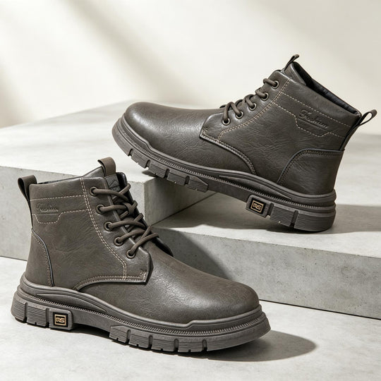 Herren Robuste und stilvolle Lederboots Shop Nory