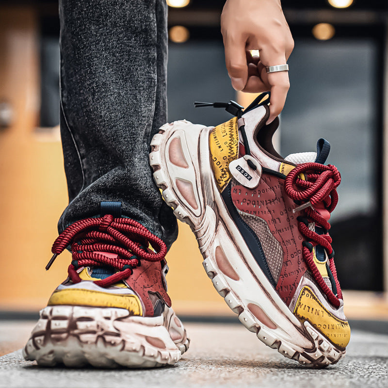 Damen Urbanen Prestige Sneakers mit innovativer Dämpfungstechnologie