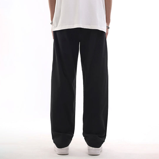 Herren Sportliche Freizeithose mit verstellbarem Bund und seitlichen Taschen Shop Nory