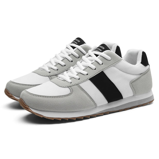 Herren Leichte Freizeit-Sneaker mit atmungsaktivem Mesh und gepolsterter Komfortsohle Shop Nory