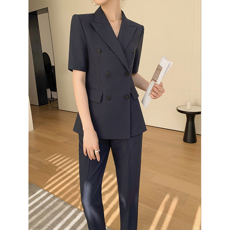 Damen Elegantes und modernes Blazer-Set Shop Nory