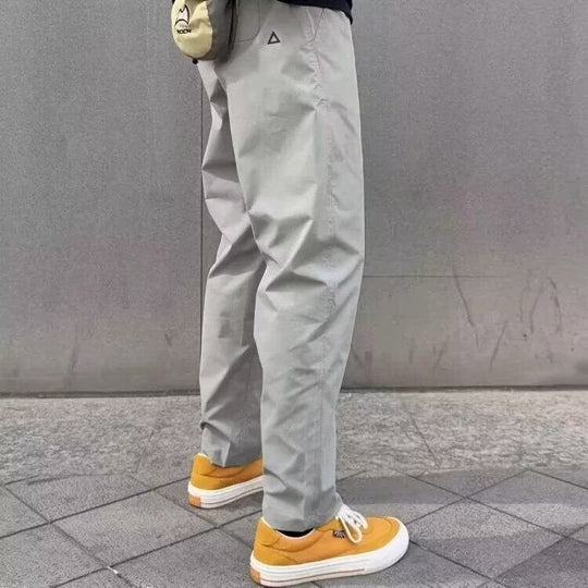 Herren Bequeme Cargo-Hose mit Multifunktionalen Taschen Shop Nory