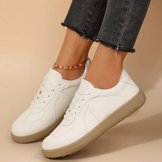 Damen Komfortable Freizeitsneaker mit stylischem Design