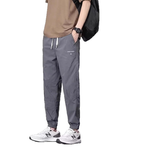 Herren Leichte Sporthose mit seitlichen Reißverschlusstaschen Shop Nory
