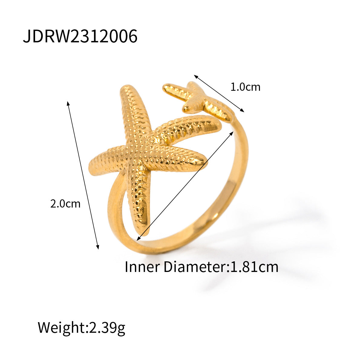 Damen Offenes Armreif mit elegantem Münzdesign Shop Nory