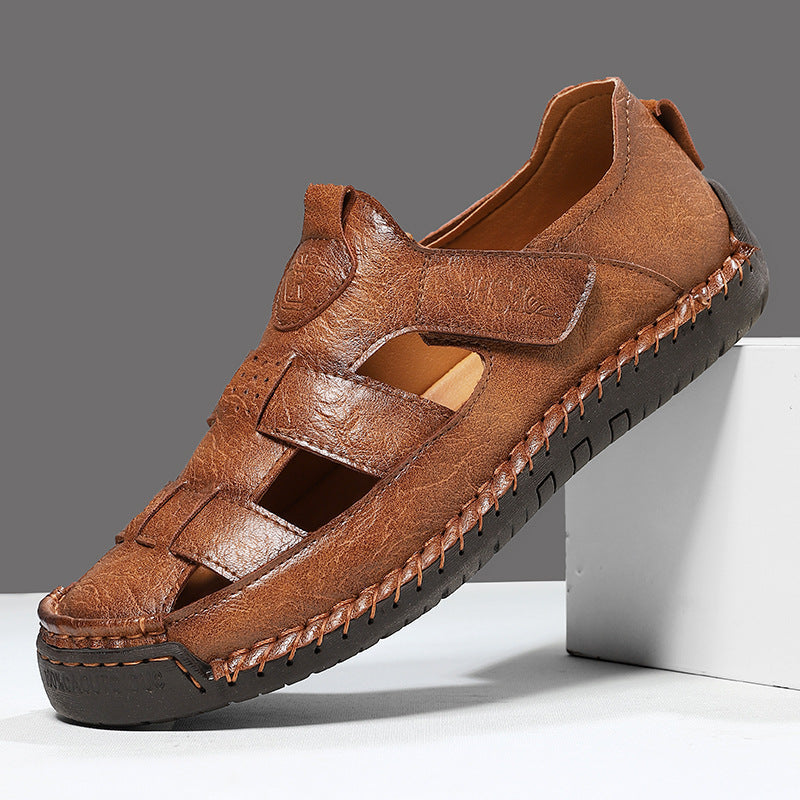 Herren Freizeit Sandalen