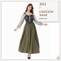 Kleid + Weste