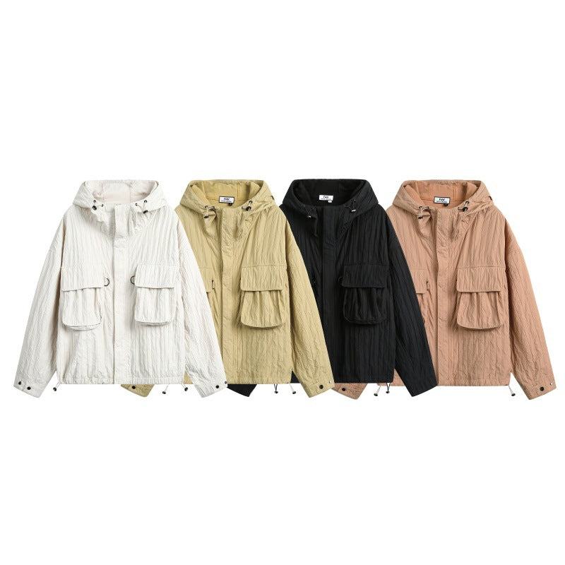 Unisex Kurzjacke Shop Nory
