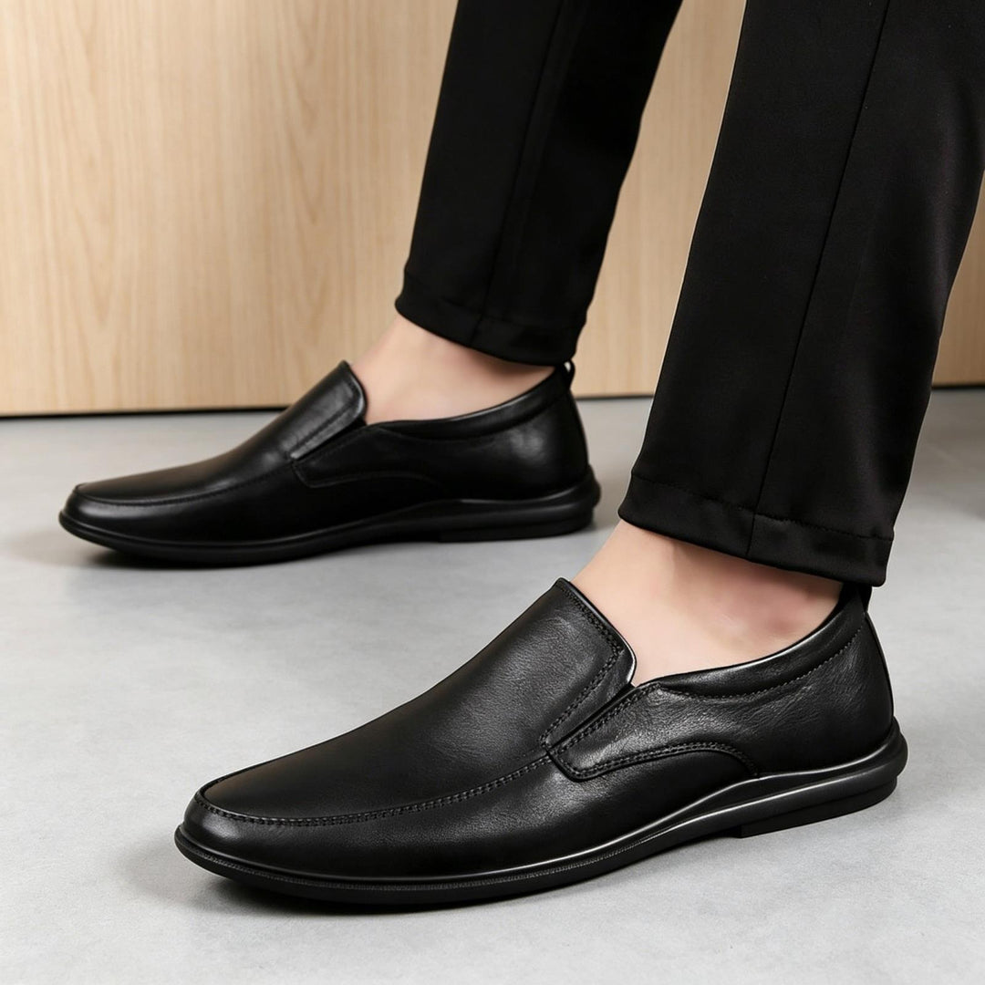 Herren Elegante Slip-On Lederschuhe Shop Nory 1788175503