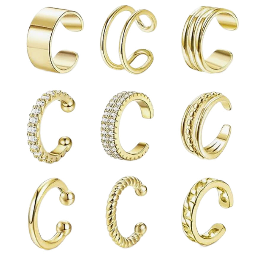 Damen modisches Ring-Set mit vielseitigen und kreativen Designs Shop Nory