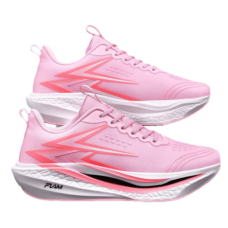 Damen Hochleistungs-Laufschuhe mit dynamischer Dämpfungstechnologie