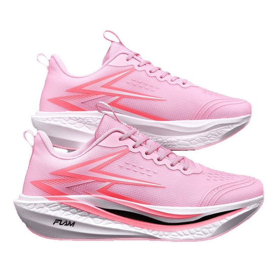 Damen Hochleistungs-Laufschuhe mit dynamischer Dämpfungstechnologie
