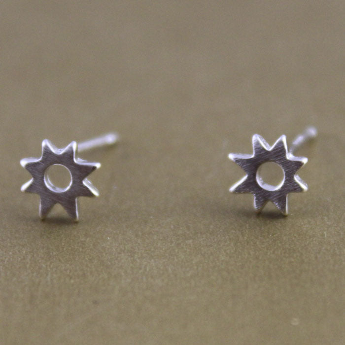 Damen Ohrringe im verspielten Wolkenmotiv Shop Nory