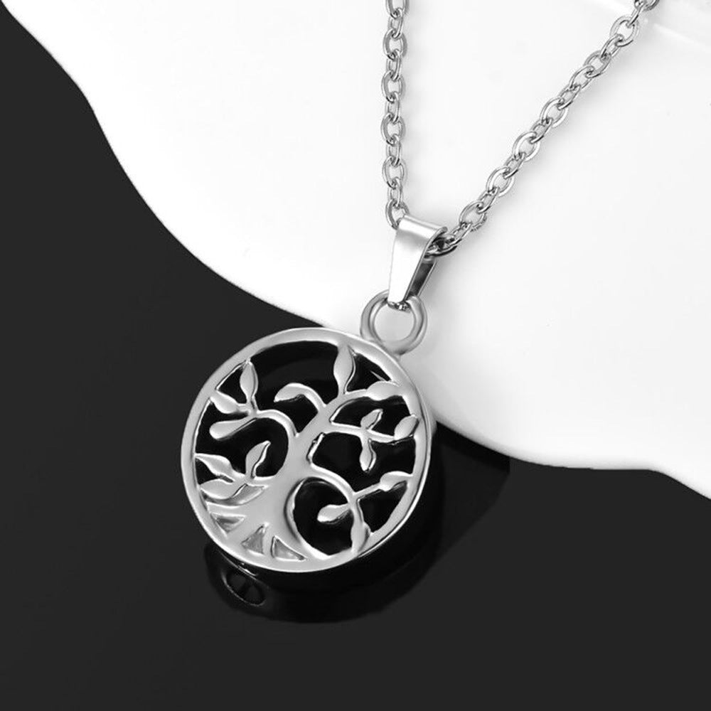 Damen Schmuckanhänger im Design eines Baum des Lebens mit feiner Detailarbeit Shop Nory
