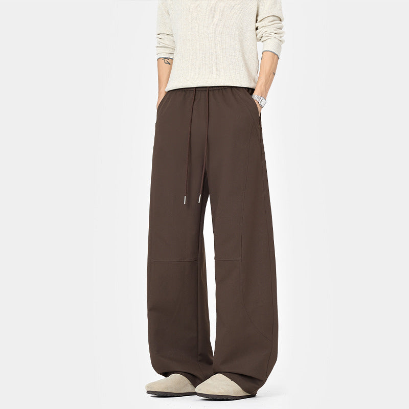 Damen Weit geschnittene Sportpants Shop Nory