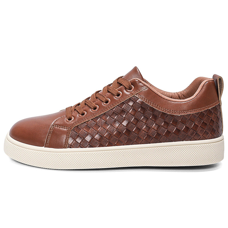 Herren Trendige Schnürsneaker
