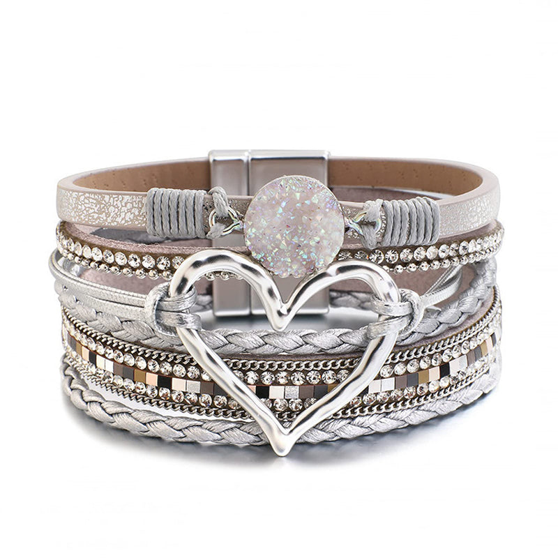 Boho-Armband