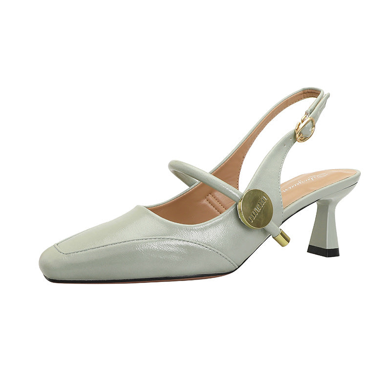 Damen Slingback-Pumps mit elegantem Design