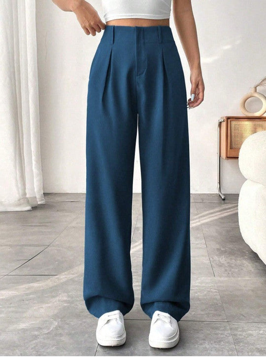 Damen raffinierte Palazzo-Hosen