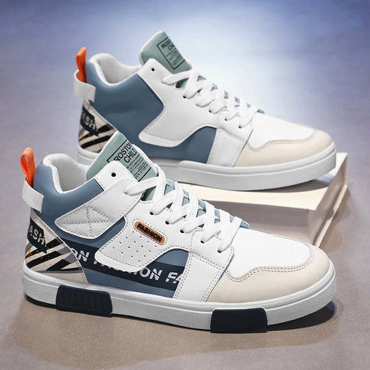 Herren High-Top Sneakers