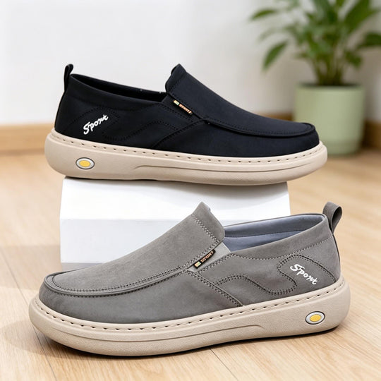 Herren Sportliche Slipper Shop Nory
