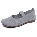 Damen Komfortable Slip-On Ballerinas