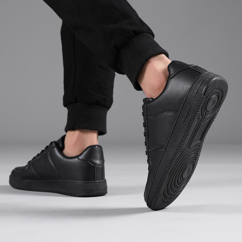 Weiße Skateschuhe für Herren