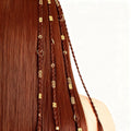 Damen Haaraccessoire Set mit goldenen dekorativen Haarschmuckelementen Shop Nory