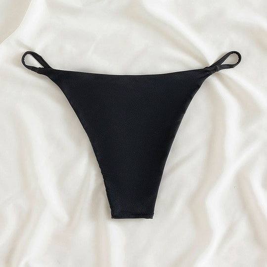 Damen Hochgeschnittene Bikini-Hose Shopnory