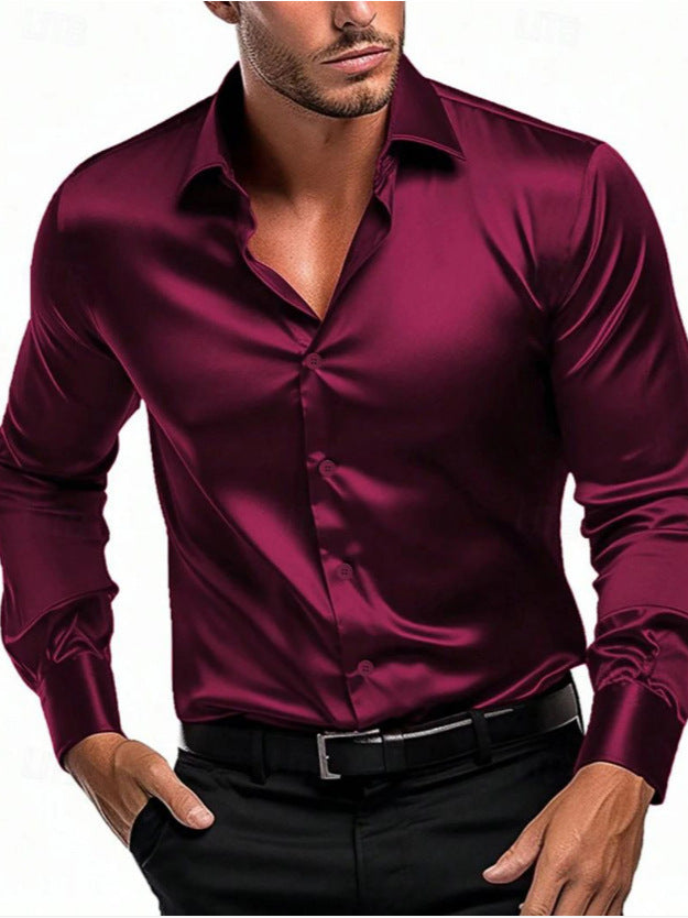 Herren Elegantes und zeitloses Hemd ShopNory