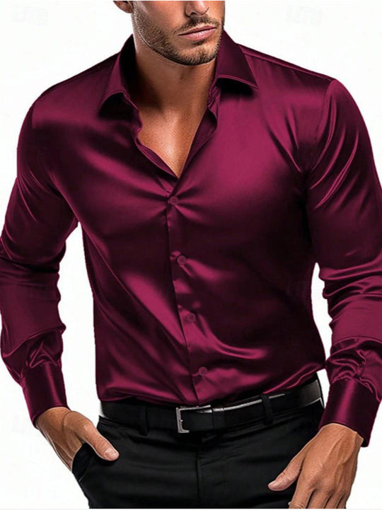 Herren Elegantes und zeitloses Hemd ShopNory