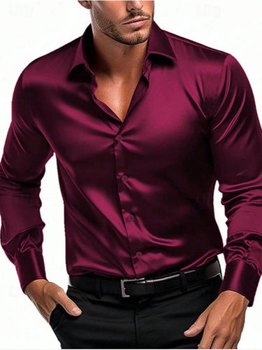 Herren Elegantes und zeitloses Hemd ShopNory