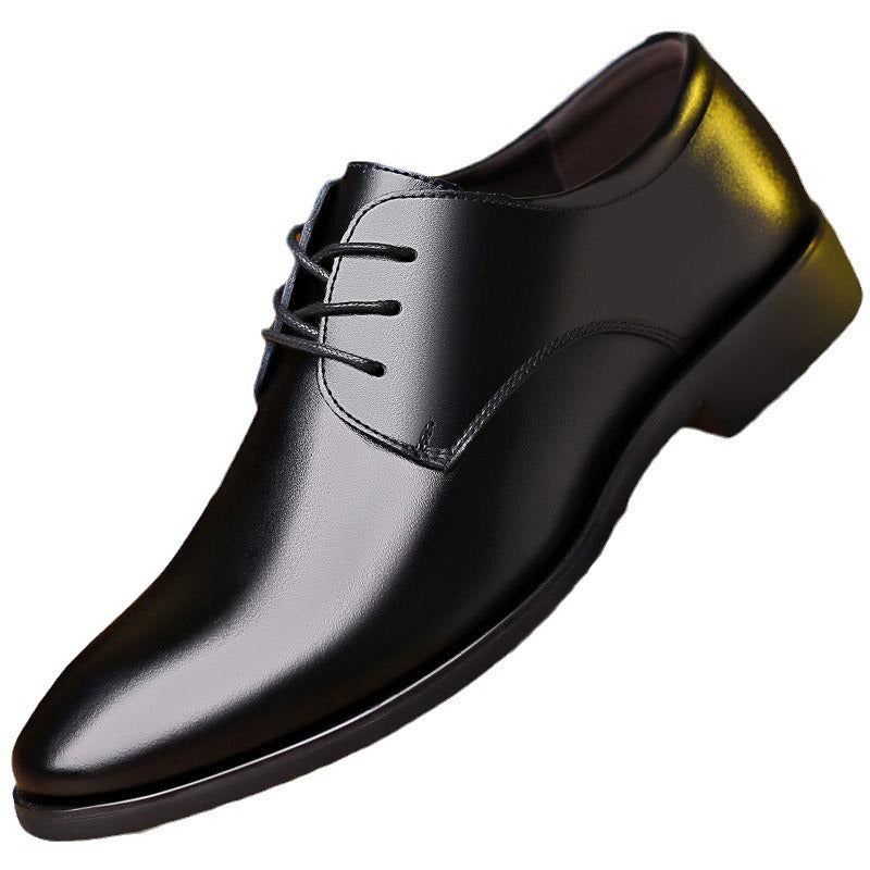 Herren polierte klassische Anzugschuhe mit ergonomischem Design ShopNory