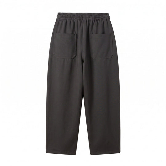 Damen Cropped Jogginghose im Relaxed‑Schnitt mit Kordelzug und Ziernähten Shop Nory