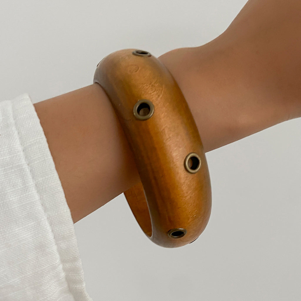 Damenarmband aus hochwertigem Acryl Shop Nory