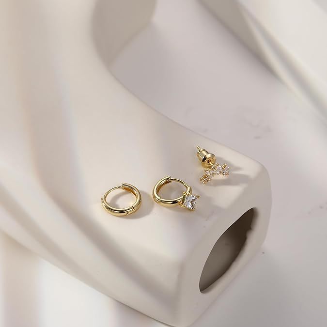 Damen Ohrhänger mit elegantem und zeitgemäßem Design Shop Nory