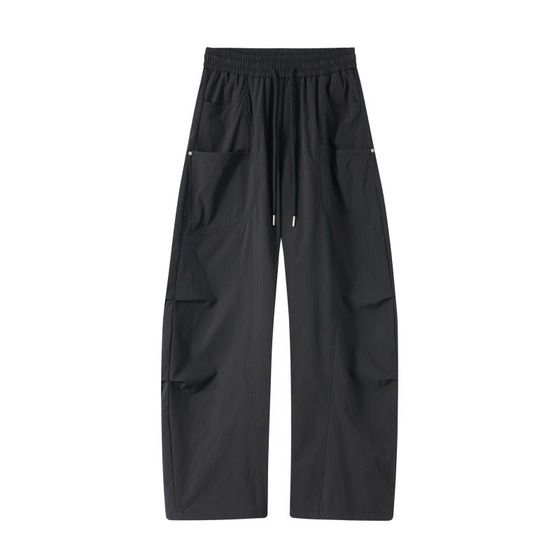 Damen Bequeme Cargo-Hose Shop Nory
