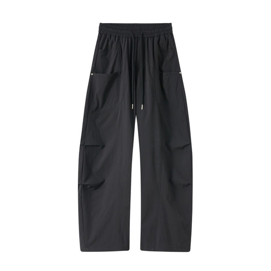 Damen Bequeme Cargo-Hose Shop Nory