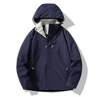 Herren Marineblau / Eco‑Grau
