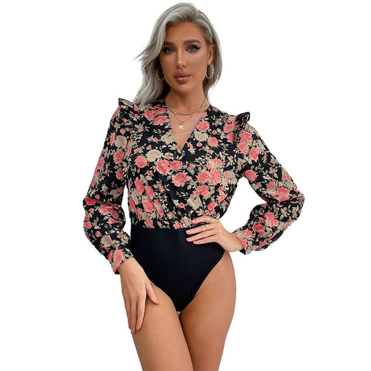 Damen Krokoprägung Faux‑Leder Minirock mit hoher Taille und seitlichem Beinschlitz Shop Nory